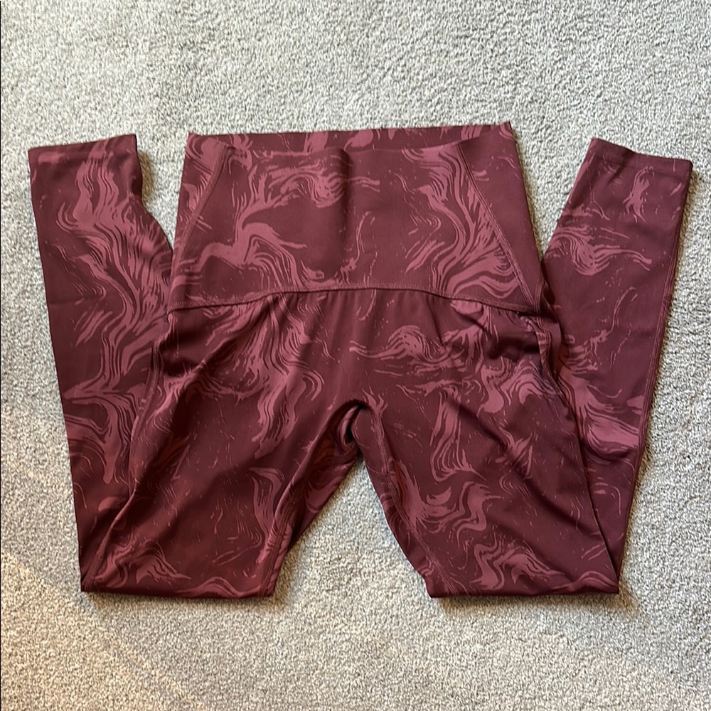 Gymshark Women’s Cherry Brown Leggings
